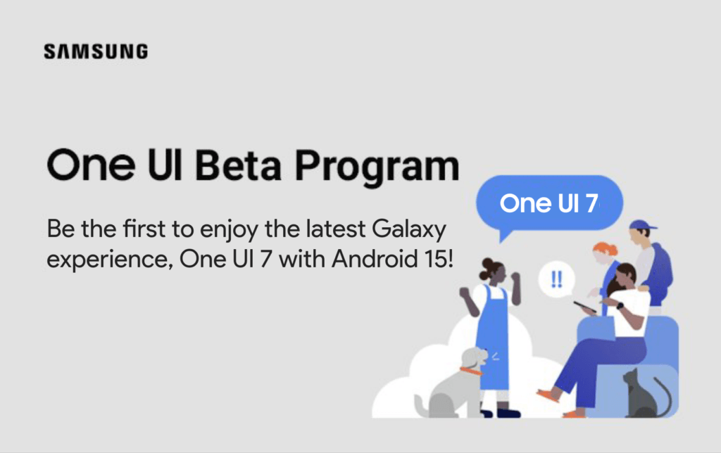 One UI 7.0 Beta